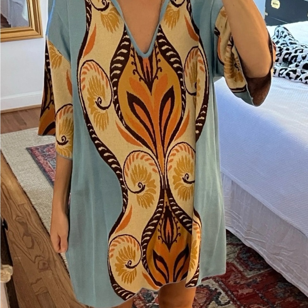 Zara tunic dress